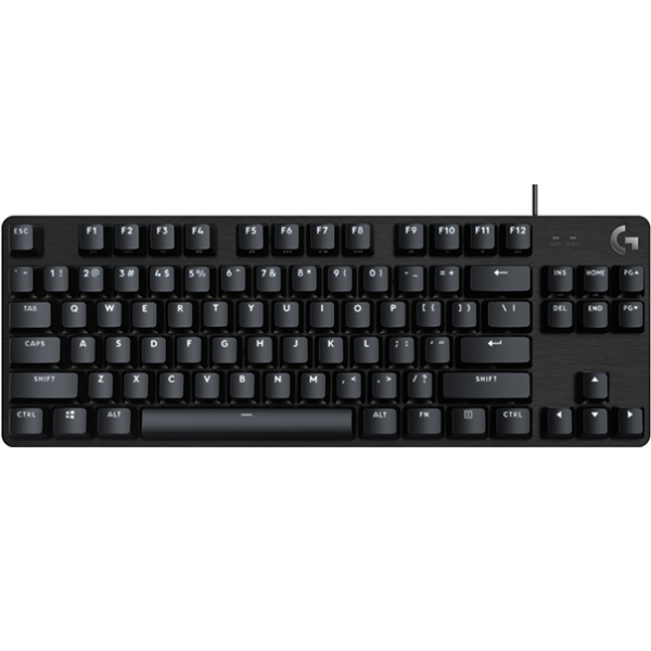 TECLADO LOGITECH G413 TKL SE BLACK - Imagen 2