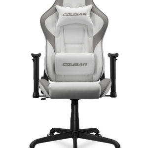 SILLA GAMING COUGAR CHAIR ARMOR ELITE WHITE