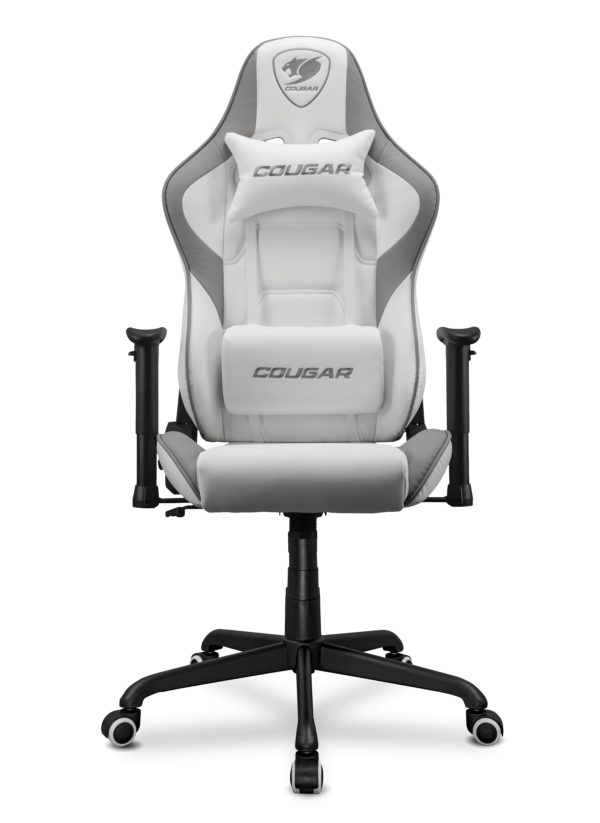SILLA GAMING COUGAR CHAIR ARMOR ELITE WHITE