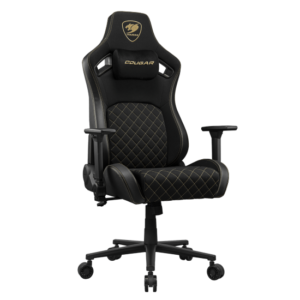 SILLA GAMING COUGAR DEFENSOR GOLD F