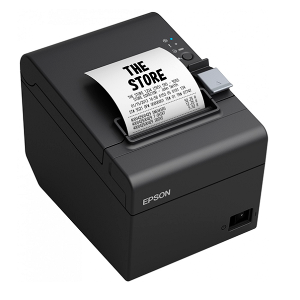 IMPRESORA TERMICA EPSON TM-T20III USB/SERIAL