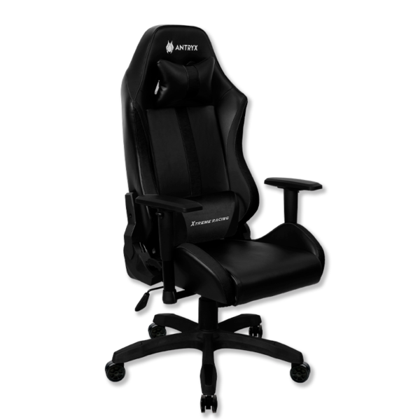 SILLA GAMER ANTRYX XTREME RACING  NOVA BLACK - Imagen 2