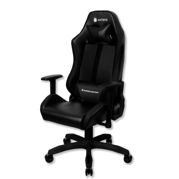 SILLA GAMER ANTRYX XTREME RACING  NOVA BLACK - Imagen 3