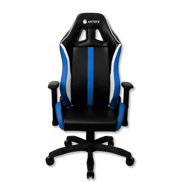 SILLA GAMER ANTRYX XTREME RACING  NOVA BLUE - Imagen 4