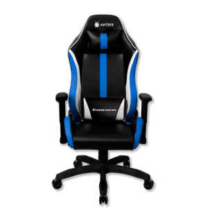 SILLA GAMER ANTRYX XTREME RACING  NOVA BLUE