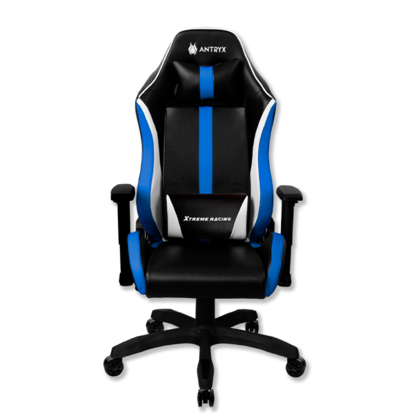 SILLA GAMER ANTRYX XTREME RACING  NOVA BLUE