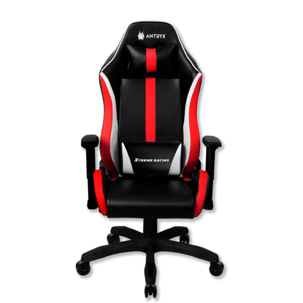 SILLA GAMER ANTRYX XTREME RACING  NOVA RED
